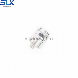Connecteur à souder droit 4.3 / 10 pour câble RG-402 50 ohms 5SDM15S-S02-004
