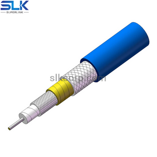 Série SPT-450 SPT Câble coaxial flexible à faible perte stable en phase de température