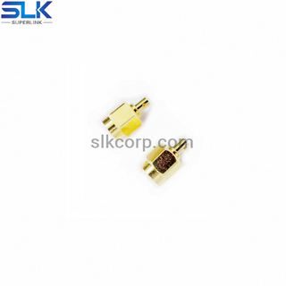 Connecteur droit 2,92 mm pour câble SLC-280 TFLEX-405 50 ohms 5P9M15S-A478-002