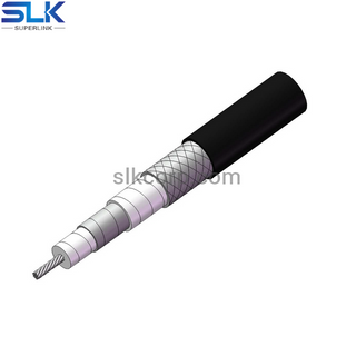 Série Sbend-520 Sbend Câble coaxial super flexible à faible perte à phase stable