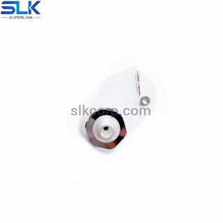 Connecteur à souder droit 4.3 / 10 pour câble RG-402 50 ohms 5SDM15S-S02-003