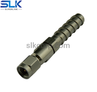 Connecteur à souder droit à fiche de 2,92 mm pour câble de test SLB-330-P 50 ohms 5P9M15S-A436-001